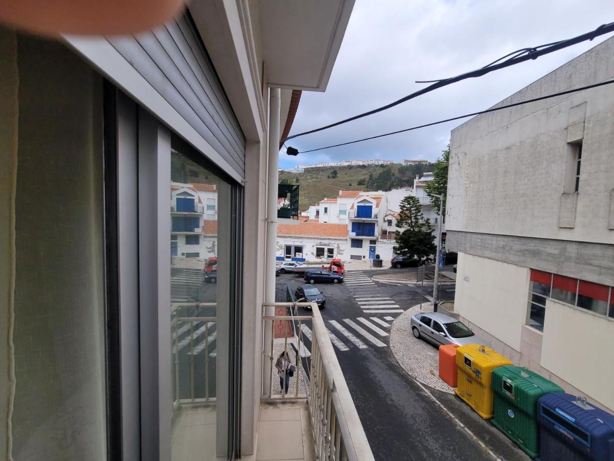 Alojamento Valverde 纳扎雷 外观 照片